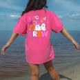 1st Grade Boo Crew First Grade Halloween Costume Teacher Kid Women's Comfort Colors T-Shirt Back Print Crunchberry 1st Grade Boo Crew First Grade Halloween Costume Teacher Kid Women's Comfort Colors T-Shirt Back Print Crunchberry