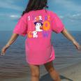 1st Grade Boo Crew Halloween First Grade Halloween Teacher Women's Comfort Colors T-Shirt Back Print Crunchberry 1st Grade Boo Crew Halloween First Grade Halloween Teacher Women's Comfort Colors T-Shirt Back Print Crunchberry