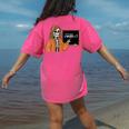67 Math Teacher Skeleton Halloween Root 4489 Messy Bun Women Women's Comfort Colors T-Shirt Back Print Crunchberry 67 Math Teacher Skeleton Halloween Root 4489 Messy Bun Women Women's Comfort Colors T-Shirt Back Print Crunchberry