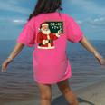 67 Teacher Christmas Santa Six Seven Meme Brainrot Math Joke Women's Comfort Colors T-Shirt Back Print Crunchberry 67 Teacher Christmas Santa Six Seven Meme Brainrot Math Joke Women's Comfort Colors T-Shirt Back Print Crunchberry
