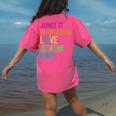 Admit It You Low Key Love Science Bruh Funny Science Teacher Women's Comfort Colors T-Shirt Back Print Crunchberry Admit It You Low Key Love Science Bruh Funny Science Teacher Women's Comfort Colors T-Shirt Back Print Crunchberry