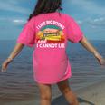I Like Big Book Cant Lie Nerd School Librarian Teacher For Men Women Kids Women's Comfort Colors T-Shirt Back Print Crunchberry I Like Big Book Cant Lie Nerd School Librarian Teacher For Men Women Kids Women's Comfort Colors T-Shirt Back Print Crunchberry