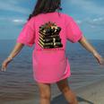 All Booked For Christmas Christmas Book Tree For Teacher For Men Women Kids Women's Comfort Colors T-Shirt Back Print Crunchberry All Booked For Christmas Christmas Book Tree For Teacher For Men Women Kids Women's Comfort Colors T-Shirt Back Print Crunchberry