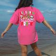 All Is Calm Just Kidding This Is Pre-K Christmas Teacher Women's Comfort Colors T-Shirt Back Print Crunchberry All Is Calm Just Kidding This Is Pre-K Christmas Teacher Women's Comfort Colors T-Shirt Back Print Crunchberry