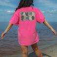 Camo Team 4th Grade Squad Back To School Teacher Kids Boys Women's Comfort Colors T-Shirt Back Print Crunchberry Camo Team 4th Grade Squad Back To School Teacher Kids Boys Women's Comfort Colors T-Shirt Back Print Crunchberry