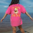 You Can't Scare Me I Teach Kindergarten Halloween Teacher Women's Comfort Colors T-Shirt Back Print Crunchberry You Can't Scare Me I Teach Kindergarten Halloween Teacher Women's Comfort Colors T-Shirt Back Print Crunchberry