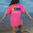 Chemisty Science Teacher Periodic Table Halloween Women's Comfort Colors T-Shirt Back Print Crunchberry Chemisty Science Teacher Periodic Table Halloween Women's Comfort Colors T-Shirt Back Print Crunchberry