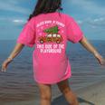 Christmas Teacher Squad Festive Car Tree Lights Xmas Women's Comfort Colors T-Shirt Back Print Crunchberry Christmas Teacher Squad Festive Car Tree Lights Xmas Women's Comfort Colors T-Shirt Back Print Crunchberry