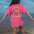 You Don't Scare Me I'm A Special Education Teacher SPED Women's Comfort Colors T-Shirt Back Print Crunchberry You Don't Scare Me I'm A Special Education Teacher SPED Women's Comfort Colors T-Shirt Back Print Crunchberry