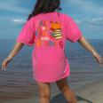 Fall In Love With Reading Autumn Thanksgiving Shirt Teacher Women's Comfort Colors T-Shirt Back Print Crunchberry Fall In Love With Reading Autumn Thanksgiving Shirt Teacher Women's Comfort Colors T-Shirt Back Print Crunchberry