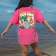 First Grade Zoo Field Trip Matching Student Teacher Class Women's Comfort Colors T-Shirt Back Print Crunchberry First Grade Zoo Field Trip Matching Student Teacher Class Women's Comfort Colors T-Shirt Back Print Crunchberry