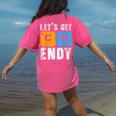 Fun 67 Meme Six Seven Science Teacher Periodic Table Women's Comfort Colors T-Shirt Back Print Crunchberry Fun 67 Meme Six Seven Science Teacher Periodic Table Women's Comfort Colors T-Shirt Back Print Crunchberry