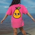 Good Egg Teacher Halloween Costume Group Women's Comfort Colors T-Shirt Back Print Crunchberry Good Egg Teacher Halloween Costume Group Women's Comfort Colors T-Shirt Back Print Crunchberry