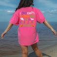 Halloween You Cant Scare Me Im A Middle School Teacher Women's Comfort Colors T-Shirt Back Print Crunchberry Halloween You Cant Scare Me Im A Middle School Teacher Women's Comfort Colors T-Shirt Back Print Crunchberry