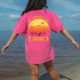 Halloween Costume Teacher Love Brains Zombie Women's Comfort Colors T-Shirt Back Print Crunchberry Halloween Costume Teacher Love Brains Zombie Women's Comfort Colors T-Shirt Back Print Crunchberry