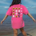 Halloween Math Teacher Men Women Order Of Operations Women's Comfort Colors T-Shirt Back Print Crunchberry Halloween Math Teacher Men Women Order Of Operations Women's Comfort Colors T-Shirt Back Print Crunchberry