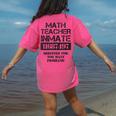 Halloween Math Teacher Prisoner Costume Women's Comfort Colors T-Shirt Back Print Crunchberry Halloween Math Teacher Prisoner Costume Women's Comfort Colors T-Shirt Back Print Crunchberry