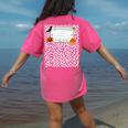 Halloween Teacher Composition Book Notebook Matching Group Women's Comfort Colors T-Shirt Back Print Crunchberry Halloween Teacher Composition Book Notebook Matching Group Women's Comfort Colors T-Shirt Back Print Crunchberry
