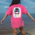 Happy Fri-Yay Friday Teacher Life Happy Friday Women's Comfort Colors T-Shirt Back Print Crunchberry Happy Fri-Yay Friday Teacher Life Happy Friday Women's Comfort Colors T-Shirt Back Print Crunchberry