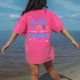 I'M That Substitute Teacher They Told Substitute Teacher Women's Comfort Colors T-Shirt Back Print Crunchberry I'M That Substitute Teacher They Told Substitute Teacher Women's Comfort Colors T-Shirt Back Print Crunchberry