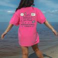 Instructional Coach Reflect Support Teachers Student Success Women's Comfort Colors T-Shirt Back Print Crunchberry Instructional Coach Reflect Support Teachers Student Success Women's Comfort Colors T-Shirt Back Print Crunchberry