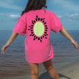 Kiwi Easy Costume Halloween Fruit Lover School Teacher Fun Women's Comfort Colors T-Shirt Back Print Crunchberry Kiwi Easy Costume Halloween Fruit Lover School Teacher Fun Women's Comfort Colors T-Shirt Back Print Crunchberry