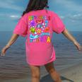 Let's Explore Under The Sea Back To School Student Teacher Women's Comfort Colors T-Shirt Back Print Crunchberry Let's Explore Under The Sea Back To School Student Teacher Women's Comfort Colors T-Shirt Back Print Crunchberry