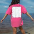Lined Paper Notebook Halloween Costume For Students Teachers For Men Women Kids Women's Comfort Colors T-Shirt Back Print Crunchberry Lined Paper Notebook Halloween Costume For Students Teachers For Men Women Kids Women's Comfort Colors T-Shirt Back Print Crunchberry