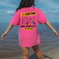 Mad Scientist Halloween Costume Science Teacher Women's Comfort Colors T-Shirt Back Print Crunchberry Mad Scientist Halloween Costume Science Teacher Women's Comfort Colors T-Shirt Back Print Crunchberry