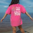 Make Your Mark Dandelion Happy Dot Day Shirts Teacher Kids Women's Comfort Colors T-Shirt Back Print Crunchberry Make Your Mark Dandelion Happy Dot Day Shirts Teacher Kids Women's Comfort Colors T-Shirt Back Print Crunchberry