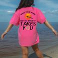 Make Mark Paintbrush International Dot Day Art Teacher Women's Comfort Colors T-Shirt Back Print Crunchberry Make Mark Paintbrush International Dot Day Art Teacher Women's Comfort Colors T-Shirt Back Print Crunchberry