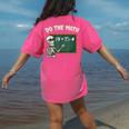 Do The Math 67 Meme Joke Halloween Skeleton Math Teacher Women's Comfort Colors T-Shirt Back Print Crunchberry Do The Math 67 Meme Joke Halloween Skeleton Math Teacher Women's Comfort Colors T-Shirt Back Print Crunchberry