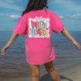 Math Coach Back To School Math Teacher Women's Comfort Colors T-Shirt Back Print Crunchberry Math Coach Back To School Math Teacher Women's Comfort Colors T-Shirt Back Print Crunchberry