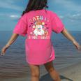Math Is Spooktacular Math Teacher Spooky Halloween Women's Comfort Colors T-Shirt Back Print Crunchberry Math Is Spooktacular Math Teacher Spooky Halloween Women's Comfort Colors T-Shirt Back Print Crunchberry