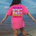 Math Teacher My Jam Here To Spread Mathematics Humor Women's Comfort Colors T-Shirt Back Print Crunchberry Math Teacher My Jam Here To Spread Mathematics Humor Women's Comfort Colors T-Shirt Back Print Crunchberry