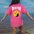 Nerdy Trig Or Treat Halloween Costume Math Teacher Women's Comfort Colors T-Shirt Back Print Crunchberry Nerdy Trig Or Treat Halloween Costume Math Teacher Women's Comfort Colors T-Shirt Back Print Crunchberry