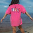 Oh The Places We Will Go Reading Day Book Lovers Teachers Women's Comfort Colors T-Shirt Back Print Crunchberry Oh The Places We Will Go Reading Day Book Lovers Teachers Women's Comfort Colors T-Shirt Back Print Crunchberry