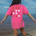 Order Of Operations Halloween Quiz Math Teacher For Men Women Kids Women's Comfort Colors T-Shirt Back Print Crunchberry Order Of Operations Halloween Quiz Math Teacher For Men Women Kids Women's Comfort Colors T-Shirt Back Print Crunchberry