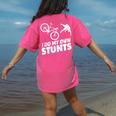 Parents Teacher Association Team Supporter PTA President Women's Comfort Colors T-Shirt Back Print Crunchberry
