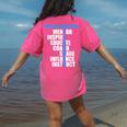 PE Physical Education Teacher For PE Teacher Women's Comfort Colors T-Shirt Back Print Crunchberry PE Physical Education Teacher For PE Teacher Women's Comfort Colors T-Shirt Back Print Crunchberry