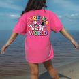 Pre-K Is Out Of This World Space Planets Teacher Women's Comfort Colors T-Shirt Back Print Crunchberry Pre-K Is Out Of This World Space Planets Teacher Women's Comfort Colors T-Shirt Back Print Crunchberry