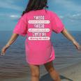 There Their They'Re Teacher English Grammar Police Women's Comfort Colors T-Shirt Back Print Crunchberry There Their They'Re Teacher English Grammar Police Women's Comfort Colors T-Shirt Back Print Crunchberry