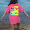 Scooter Physical Education PE Gym Teacher Women's Comfort Colors T-Shirt Back Print Crunchberry Scooter Physical Education PE Gym Teacher Women's Comfort Colors T-Shirt Back Print Crunchberry