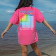 I Got Skills They'Re Multiplying Math Teacher Students Women's Comfort Colors T-Shirt Back Print Crunchberry I Got Skills They'Re Multiplying Math Teacher Students Women's Comfort Colors T-Shirt Back Print Crunchberry