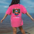 Super Hero Teacher Superheroes In Disguise Women's Comfort Colors T-Shirt Back Print Crunchberry Super Hero Teacher Superheroes In Disguise Women's Comfort Colors T-Shirt Back Print Crunchberry