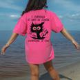 I Survived 67 Days Of School Teachers Students Humor Women's Comfort Colors T-Shirt Back Print Crunchberry I Survived 67 Days Of School Teachers Students Humor Women's Comfort Colors T-Shirt Back Print Crunchberry