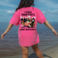 I Teach Young People About Dead-People History Teachers Women's Comfort Colors T-Shirt Back Print Crunchberry I Teach Young People About Dead-People History Teachers Women's Comfort Colors T-Shirt Back Print Crunchberry