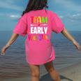 Teacher Early Childhood Education Preschool Head Start Crew Women's Comfort Colors T-Shirt Back Print Crunchberry Teacher Early Childhood Education Preschool Head Start Crew Women's Comfort Colors T-Shirt Back Print Crunchberry