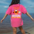 Being a Teacher Is Scary Enough Halloween Women's Comfort Colors T-Shirt Back Print Crunchberry Being a Teacher Is Scary Enough Halloween Women's Comfort Colors T-Shirt Back Print Crunchberry