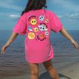 Teacher Space Science Learning Is Out Of World Solar System Women's Comfort Colors T-Shirt Back Print Crunchberry Teacher Space Science Learning Is Out Of World Solar System Women's Comfort Colors T-Shirt Back Print Crunchberry